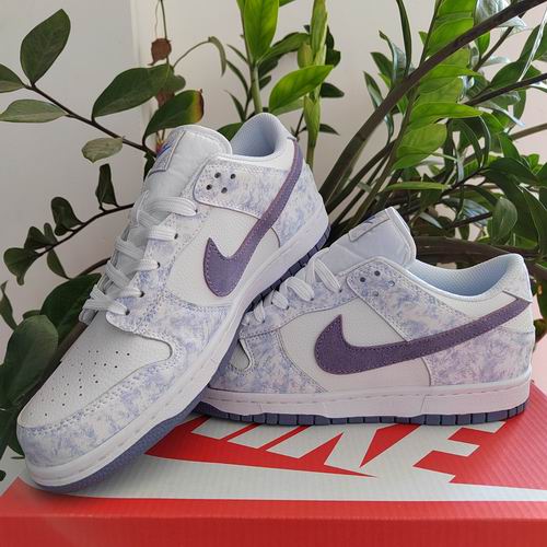 Cheap Nike Dunk Shoes Wholesale Men and Women lavender-157